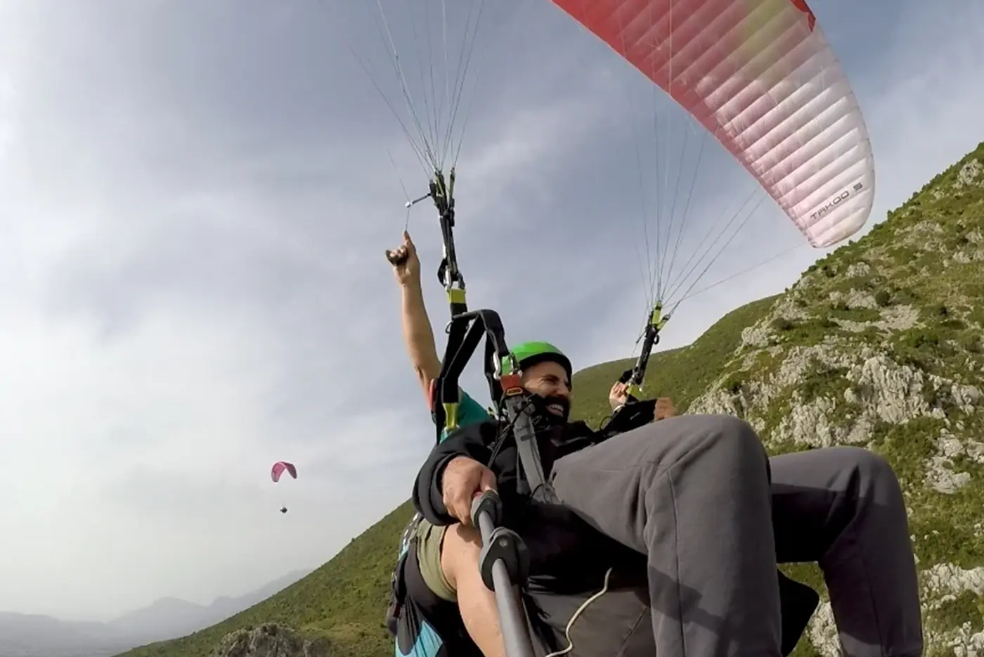 parapente c1