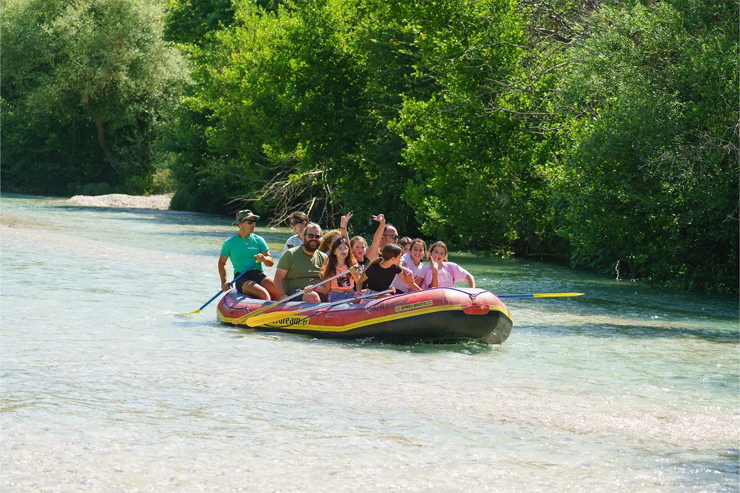 riverdream rafting photo 10