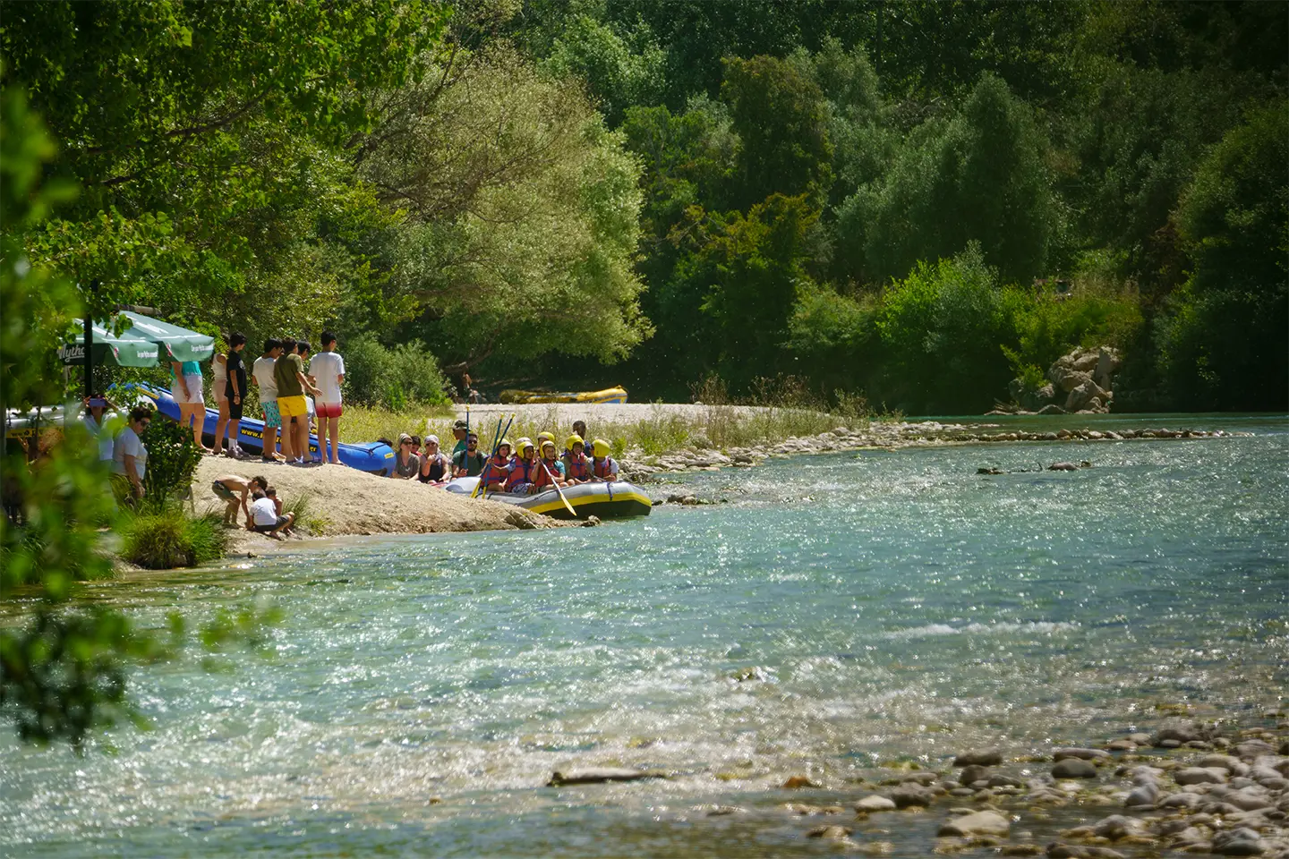riverdream rafting photo 11