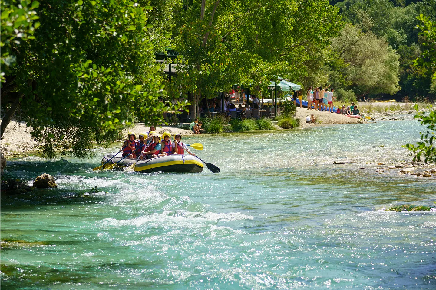 riverdream rafting photo 12
