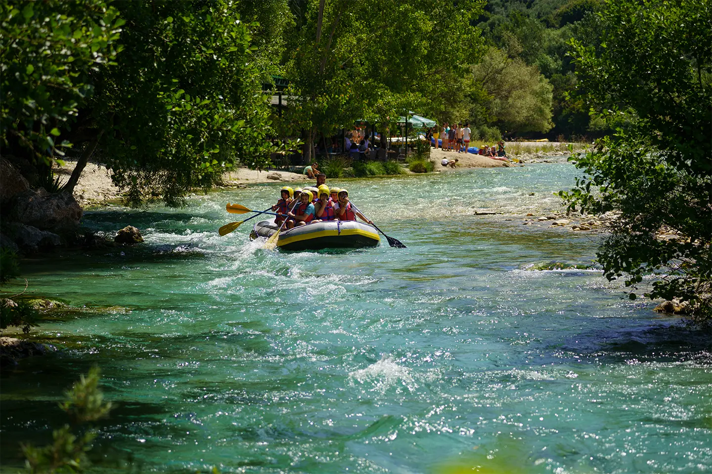 riverdream rafting photo 13