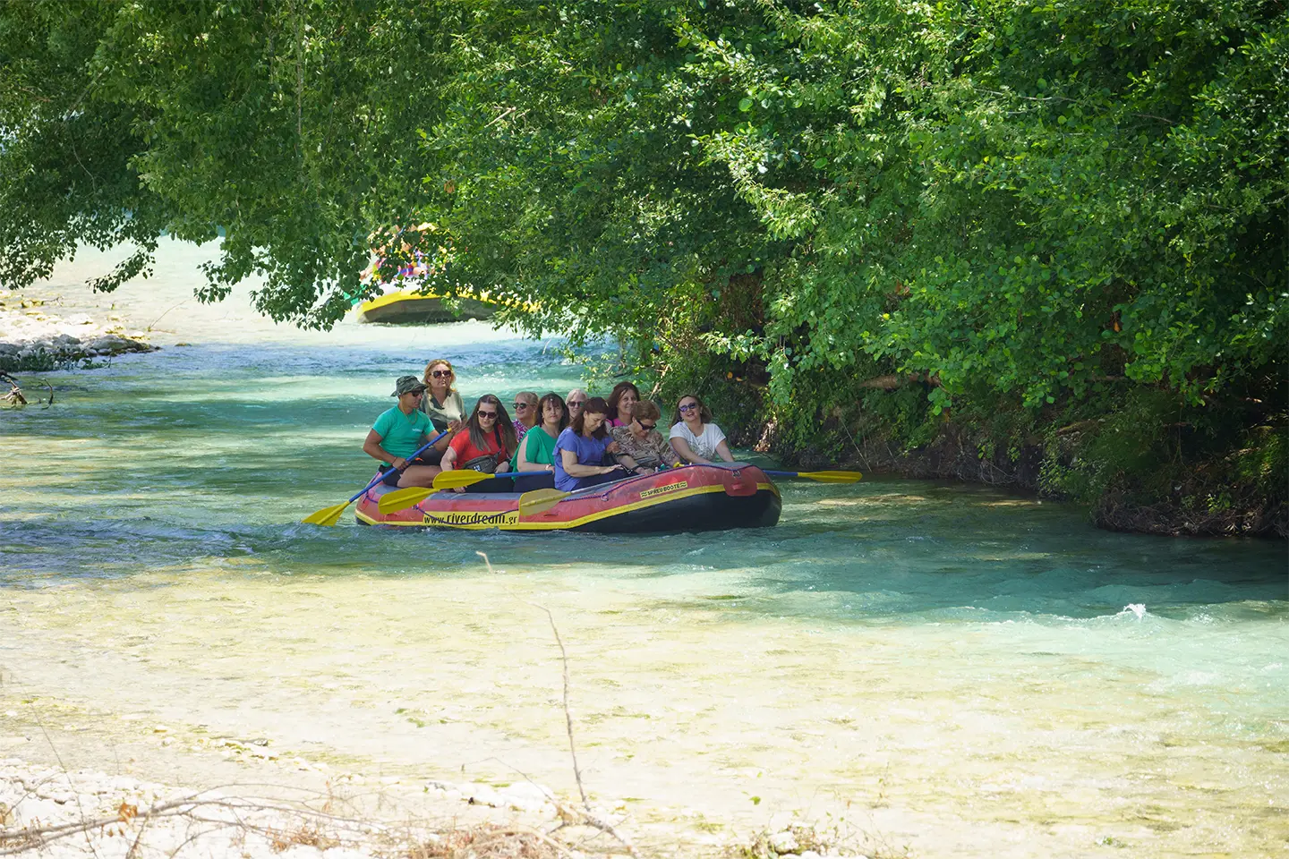 riverdream rafting photo 17