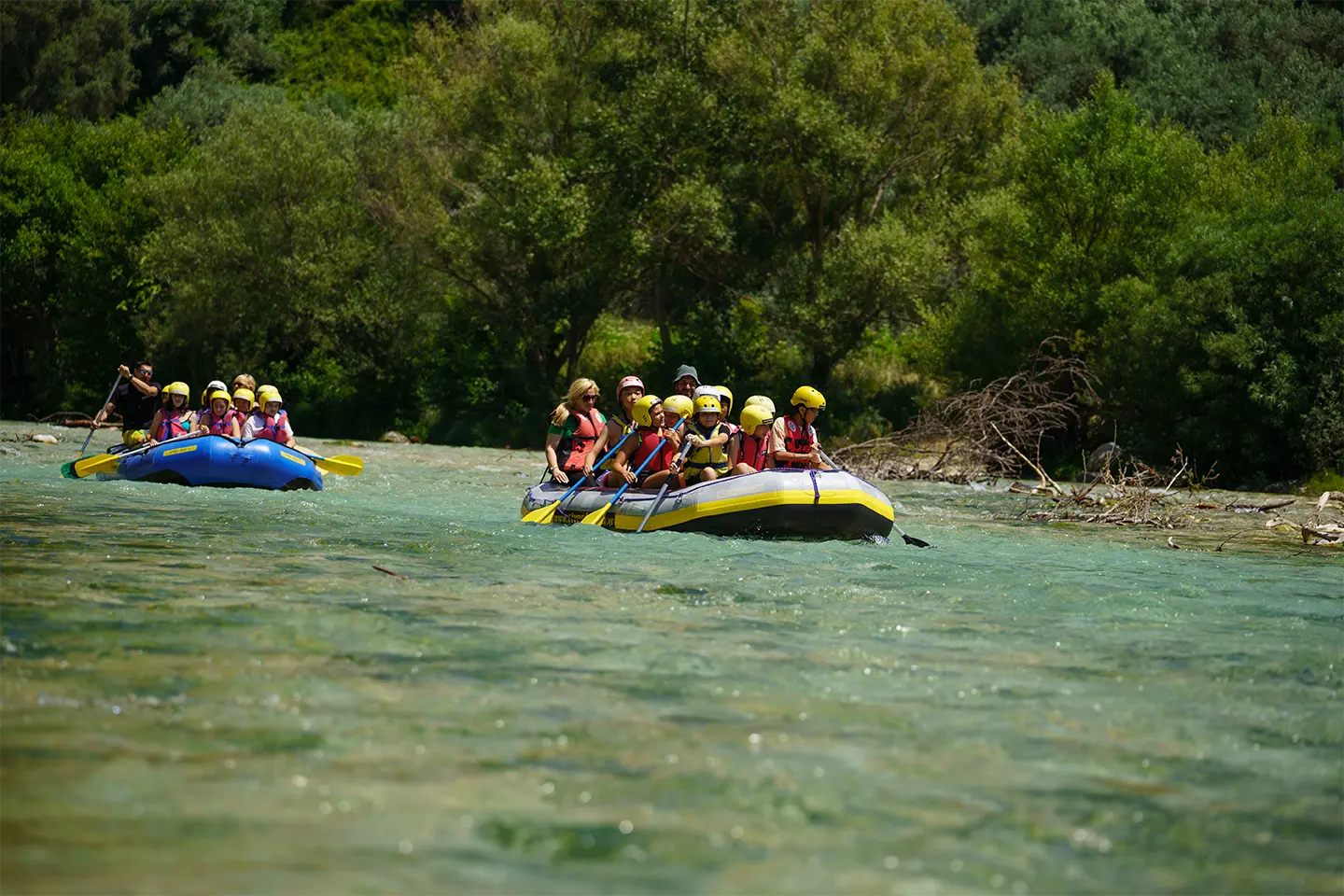 riverdream rafting photo 21
