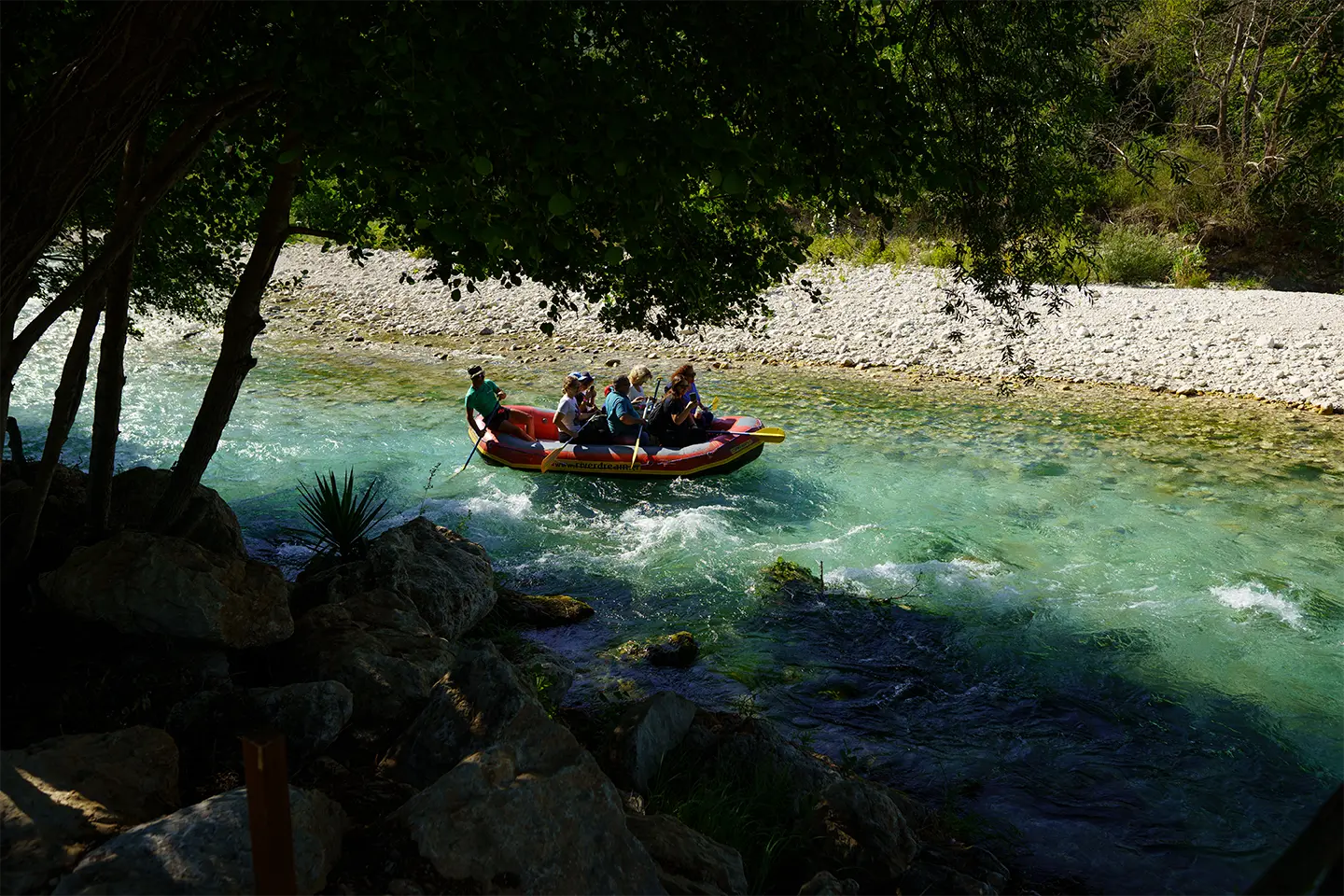 riverdream rafting photo 3