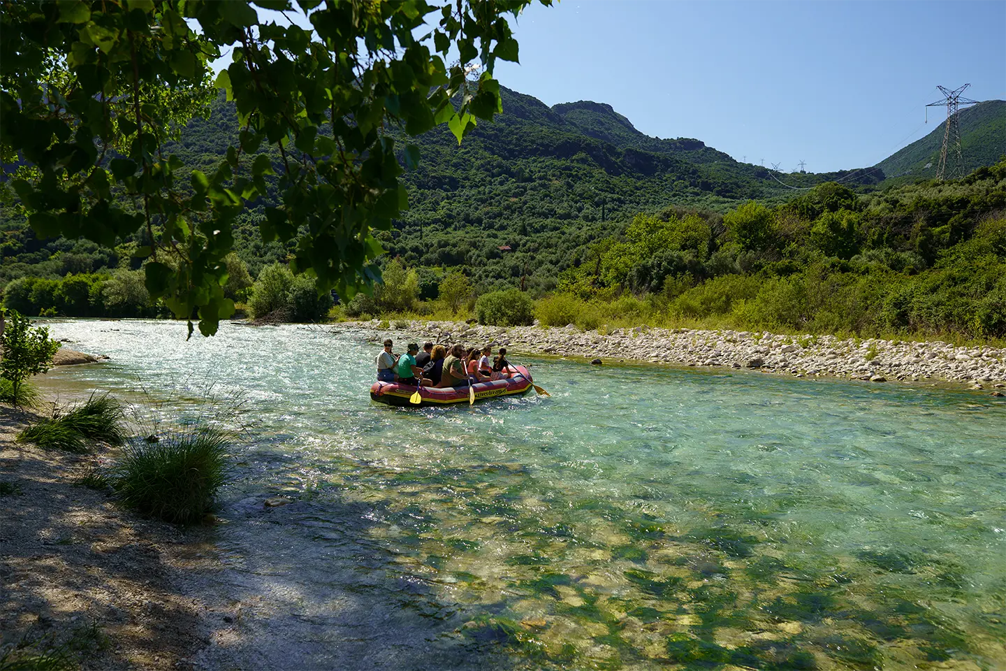 riverdream rafting photo 5