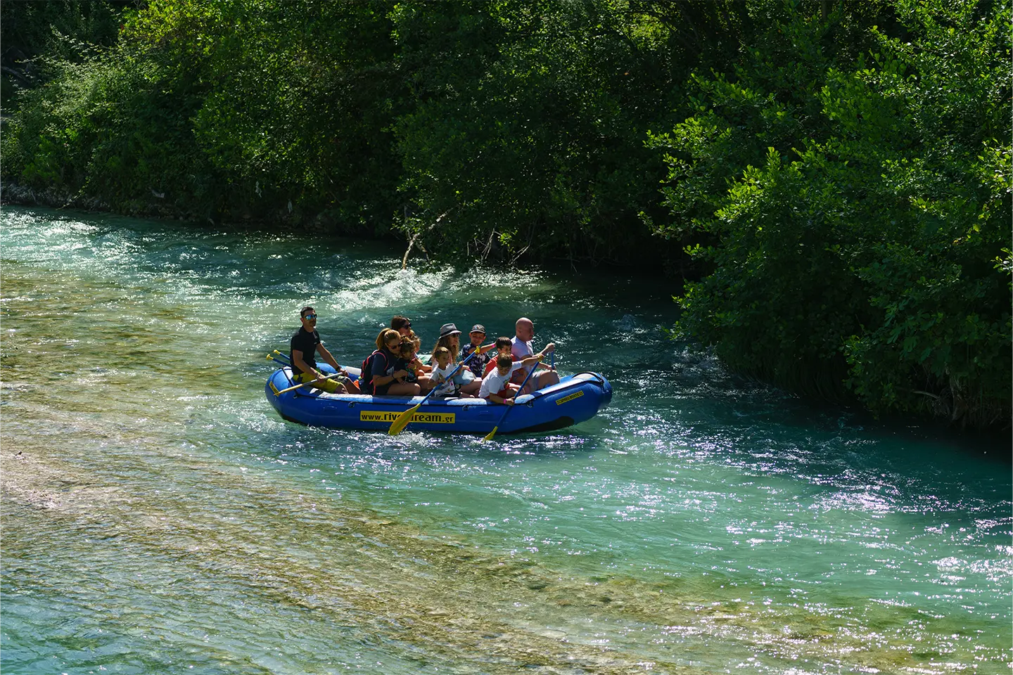 riverdream rafting photo 6