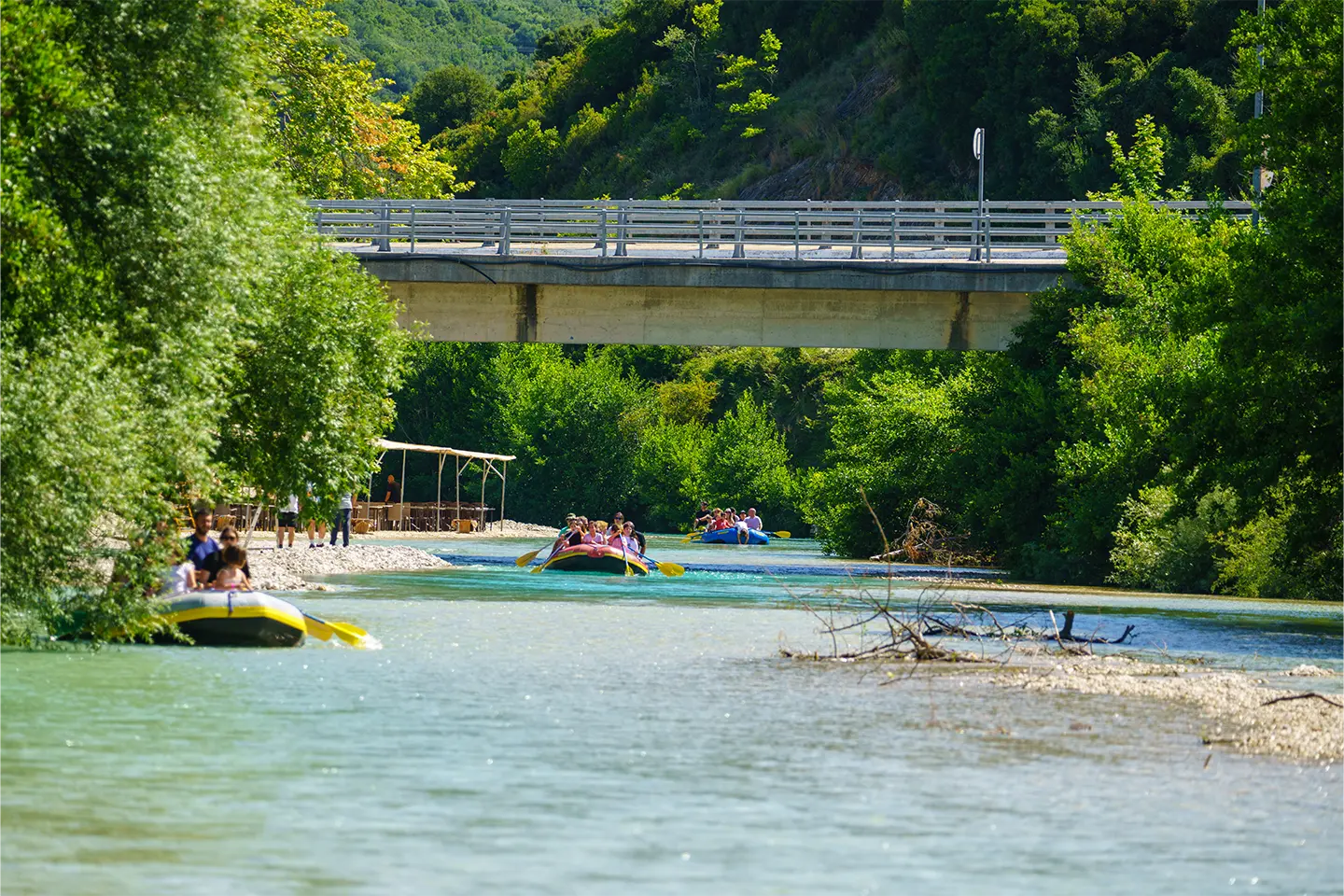 riverdream rafting photo 7