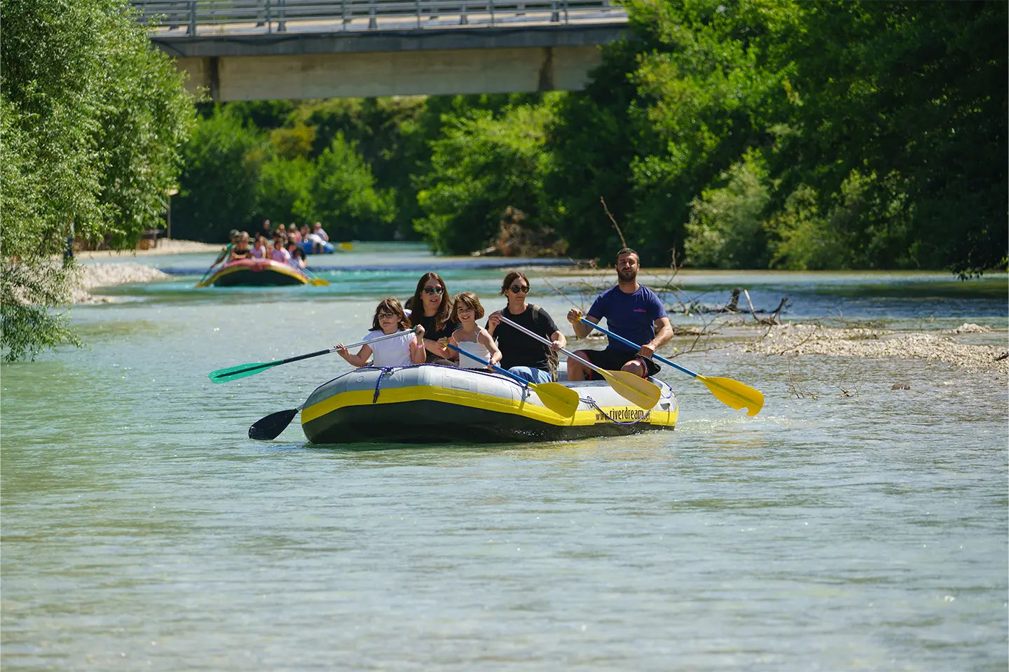 riverdream rafting photo 8