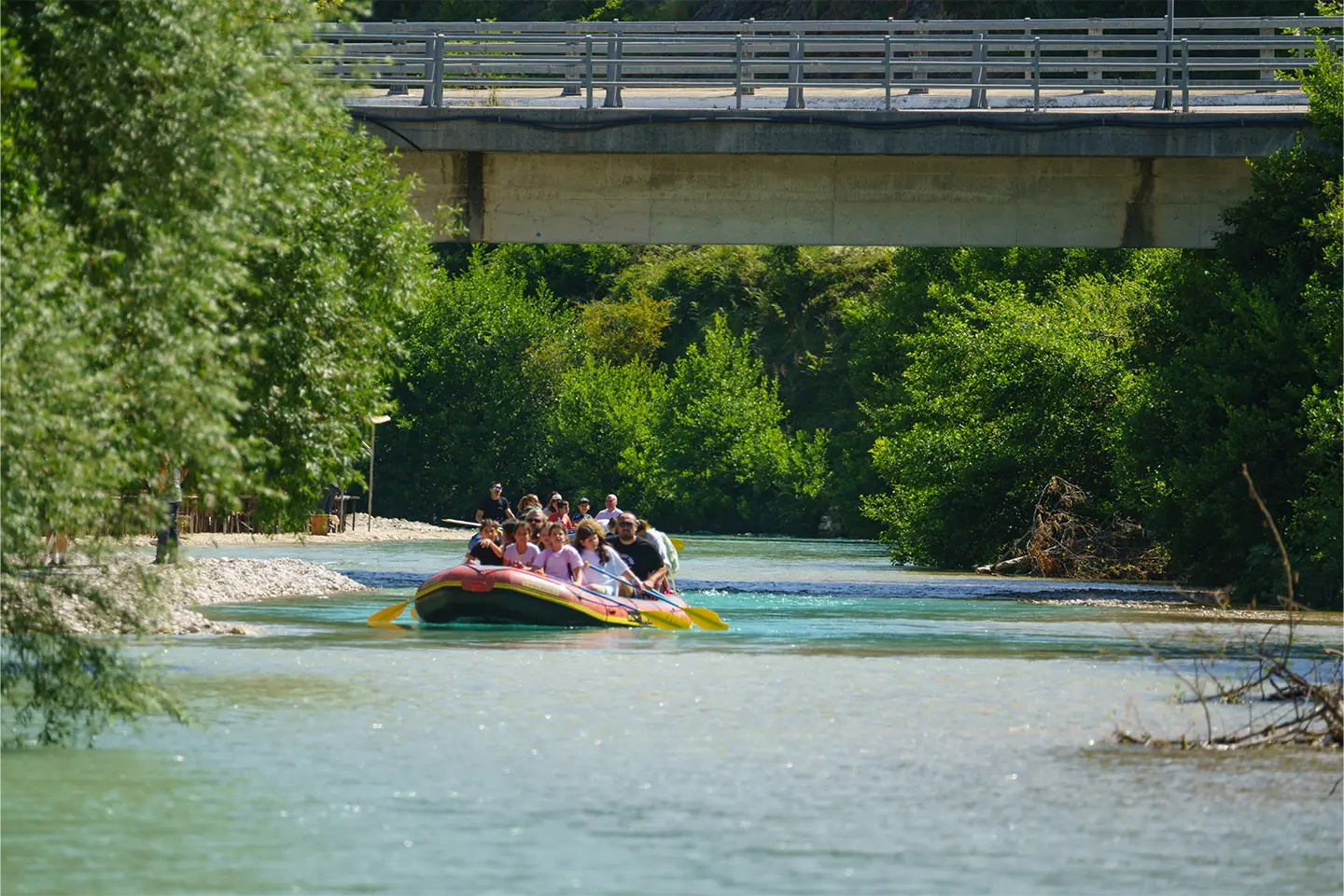 riverdream rafting photo 9