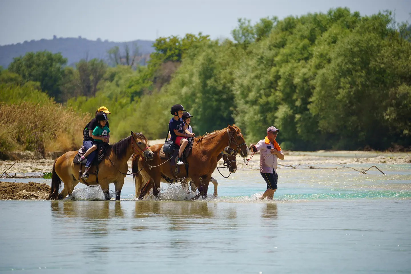 riverdream ιππασία αχέροντας 22